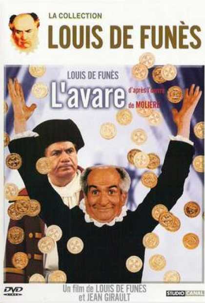 French DVDs - Avare