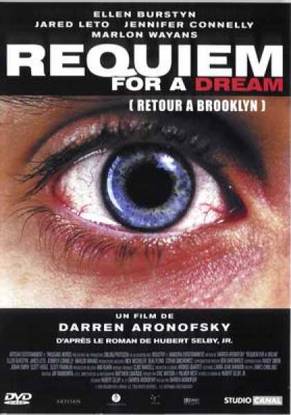 French DVDs - Requiem For A Dream
