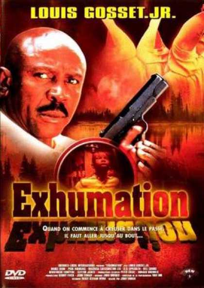 French DVDs - Exhumation