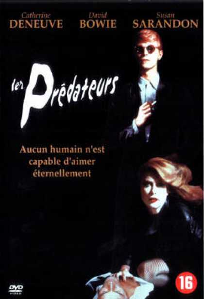 French DVDs - Les Predateurs
