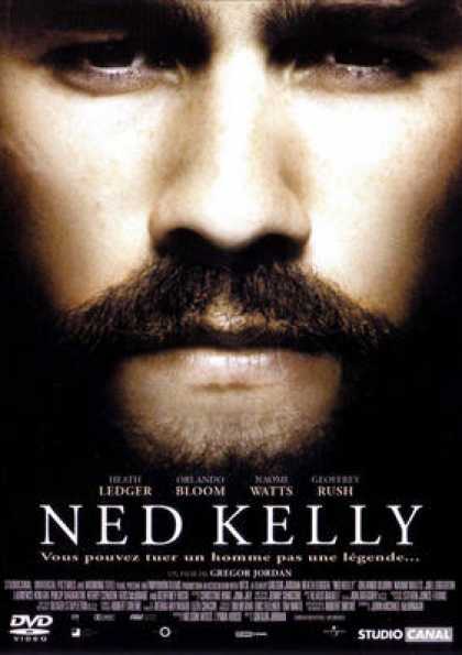French DVDs - Ned Kelly