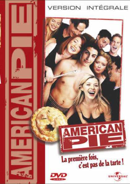 French DVDs - American Pie 1