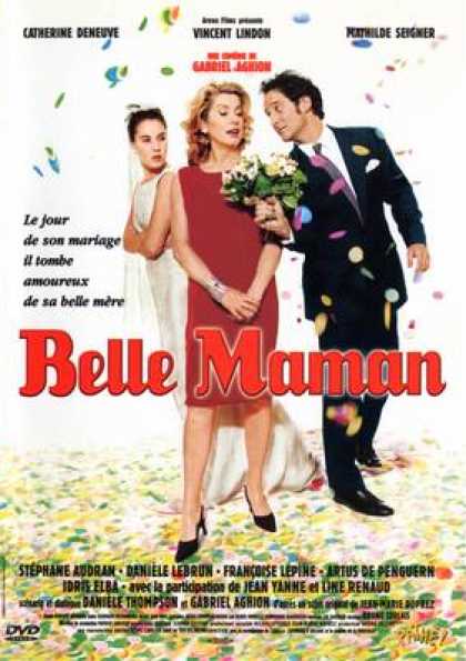 French DVDs - Belle Maman
