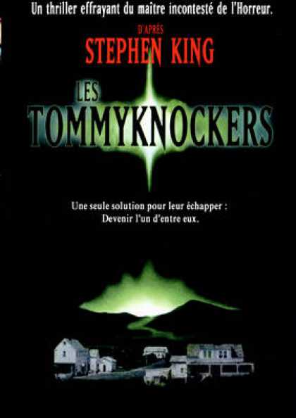 French DVDs - The Tommyknockers