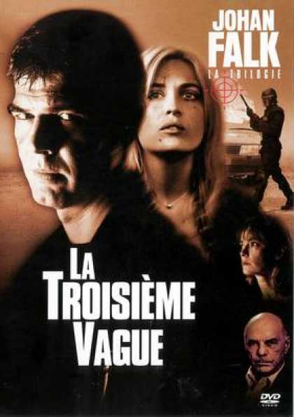 French DVDs - La Troiseme Vague