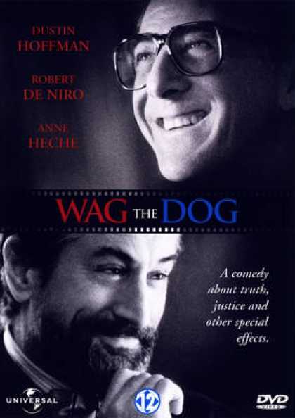French DVDs - Wag The Dog