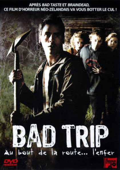 French DVDs - Bad Trip