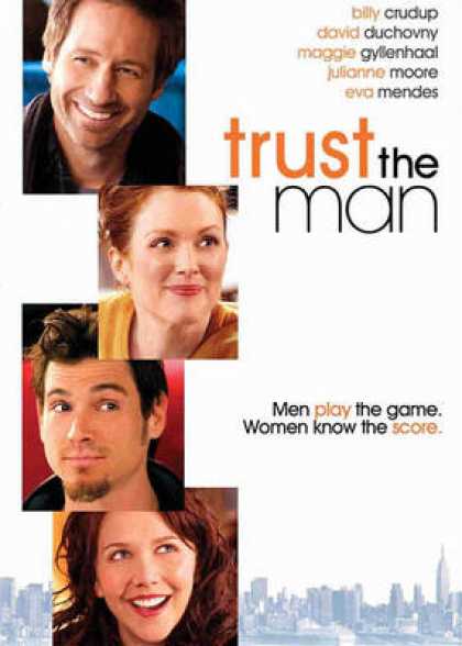 French DVDs - Trust The Man
