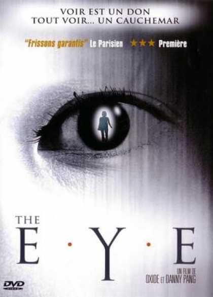 French DVDs - The Eye