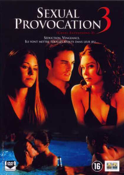 French DVDs - Sexual Provocation 3