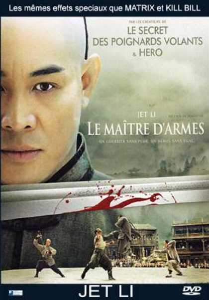 French DVDs - Le Maitre D Armes