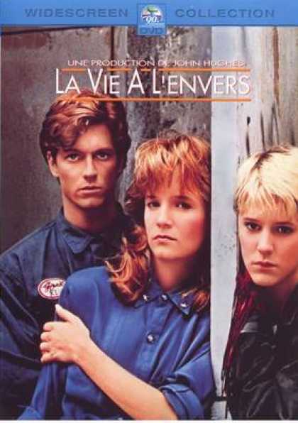 French DVDs - La Vie A Lenvers