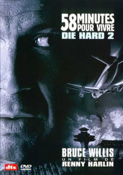 French DVDs - Die Hard 2