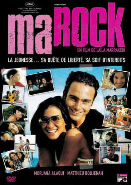 French DVDs - Marock