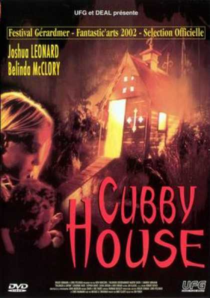 French DVDs - Cubby House