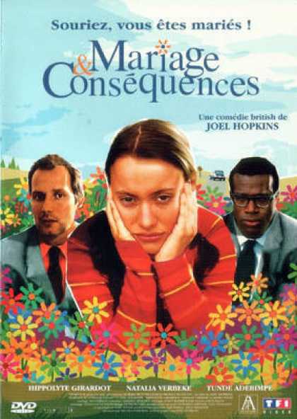 French DVDs - Mariages Et Consequences