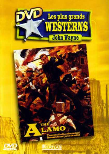 French DVDs - Alamo