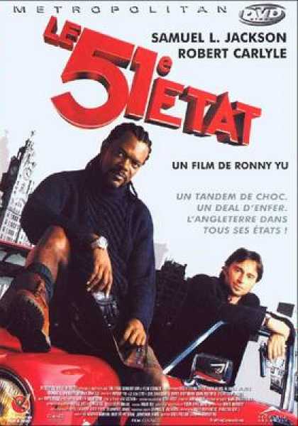 French DVDs - The 51st State French Canadian