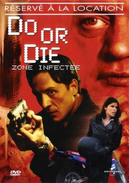 French DVDs - Do Or Die