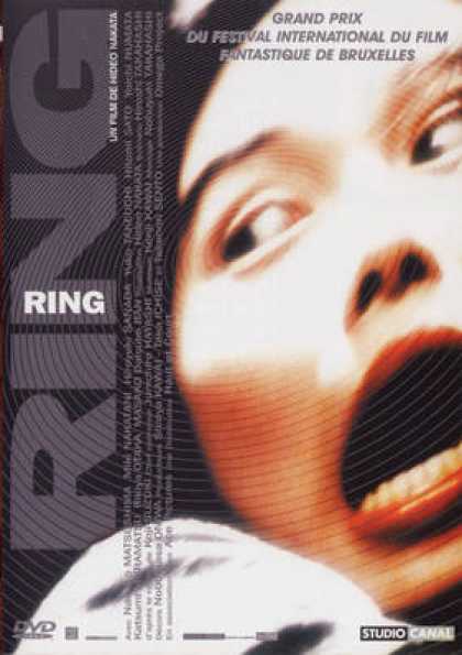 French DVDs - Ring