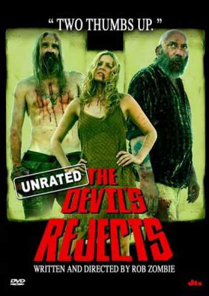 French DVDs - The Devils Rejects