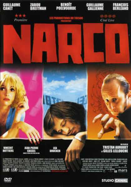 French DVDs - Narco