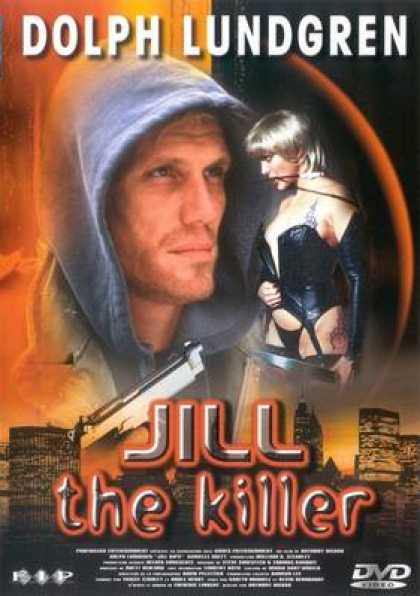 French DVDs - Jil The Killer