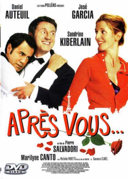 French DVDs - Apres Vous