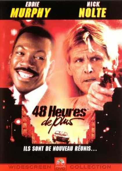 French DVDs - 48 Hours And Plus
