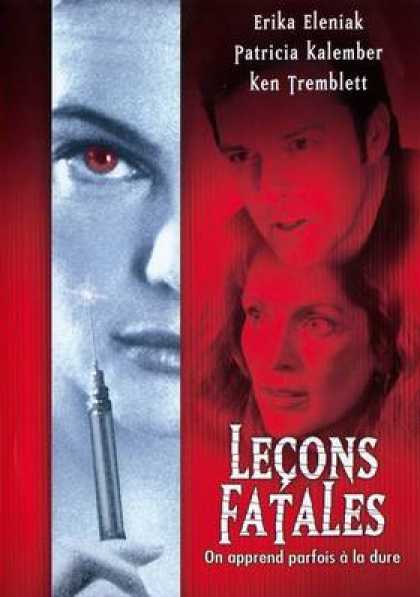 French DVDs - Fatel Lessons