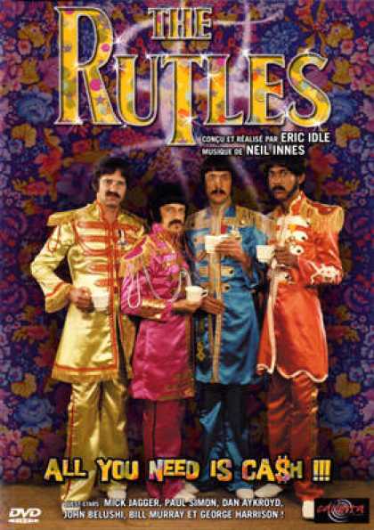 French DVDs - The Rutles