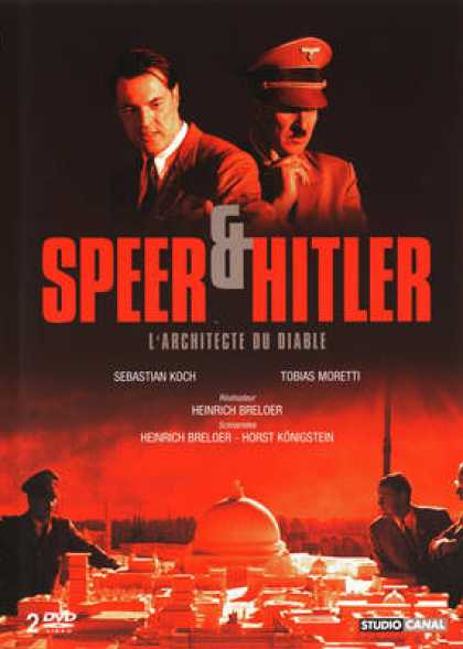 French DVDs - Speer Et Hitler