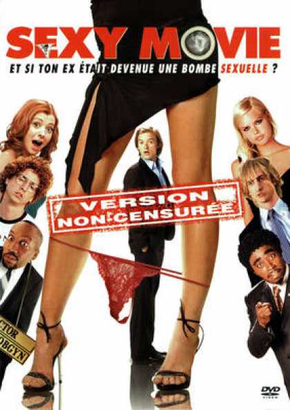 French DVDs - Date Movie