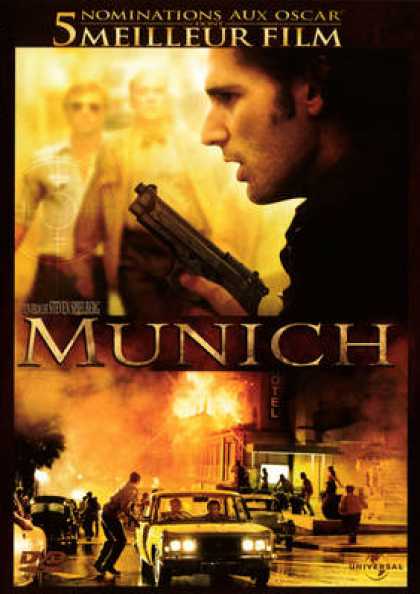 French DVDs - Munich
