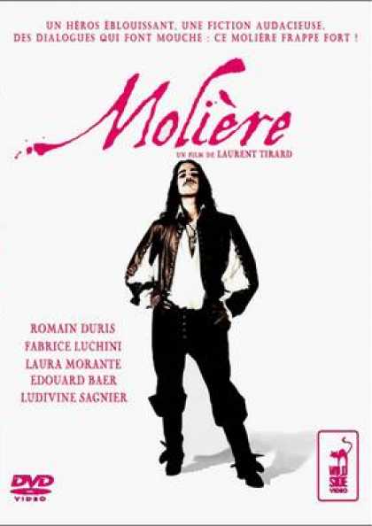 French DVDs - Moliere