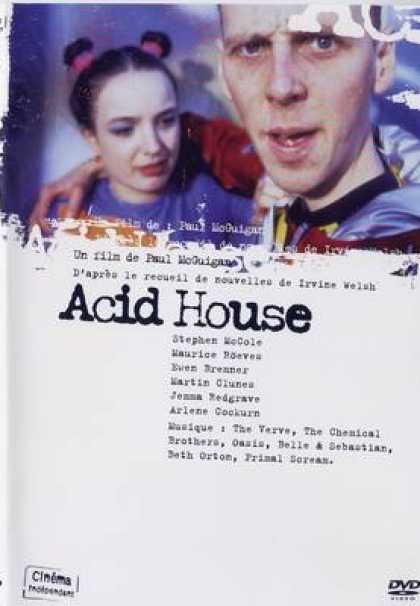 French DVDs - The Acid House