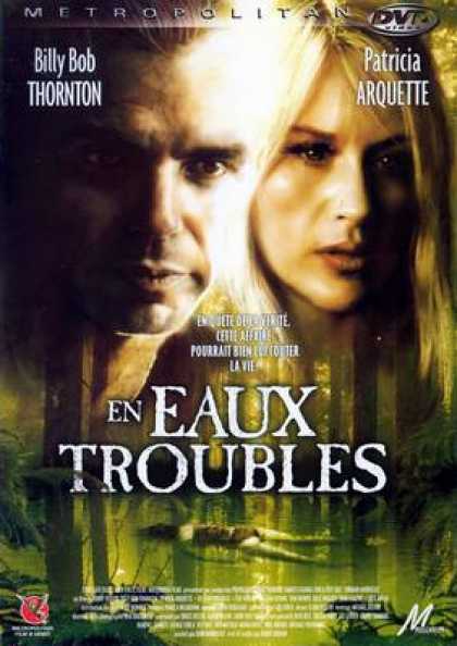 French DVDs - En Eaux Troubles
