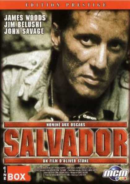 French DVDs - Salvador