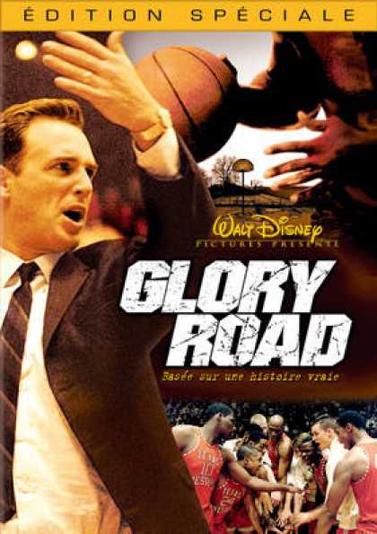 French DVDs - Glory Road