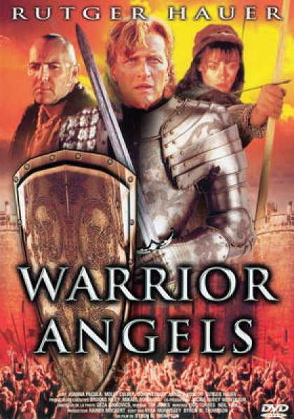 French DVDs - Warrior Angels