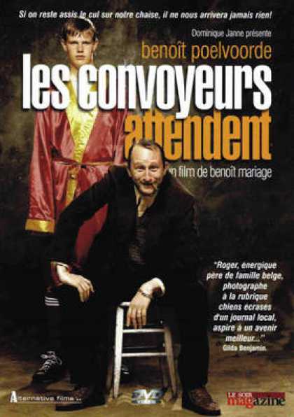 French DVDs - Les Convoyeurs Attendent