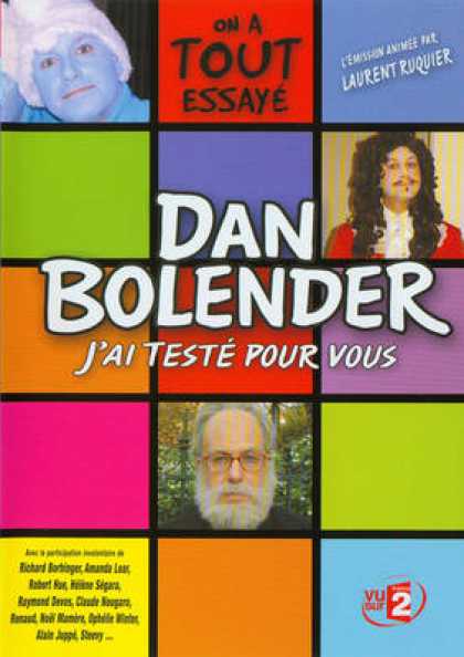 French DVDs - Dan Bolender