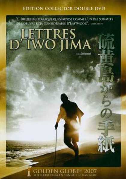 French DVDs - Letters From Iwo Jima