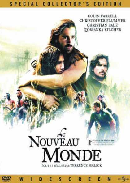 French DVDs - Le Nouveau Monde