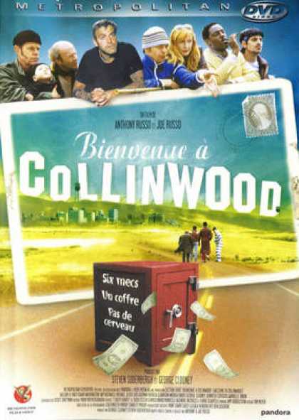 French DVDs - Collinwood