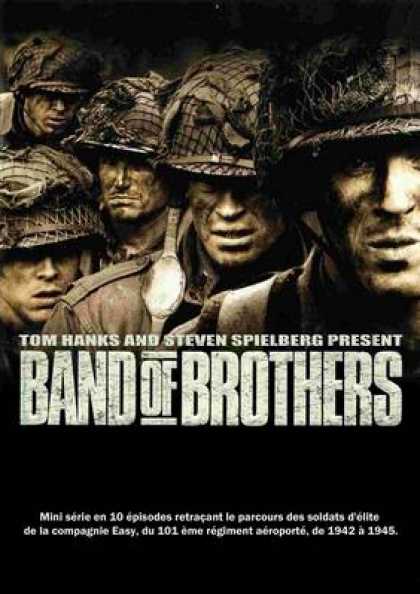 French DVDs - Band Of Brothers