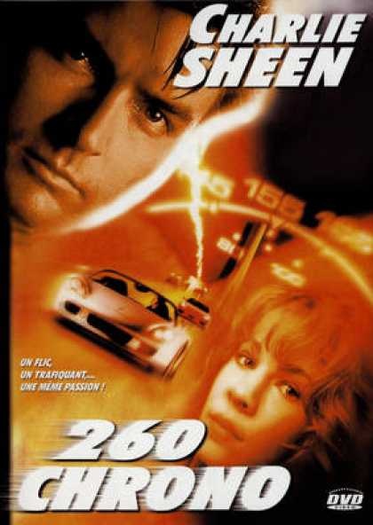 French DVDs - 260 Chrono
