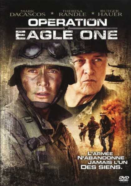 French DVDs - Operation Eagle One