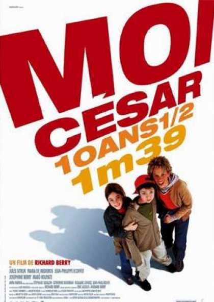French DVDs - I Ceasar