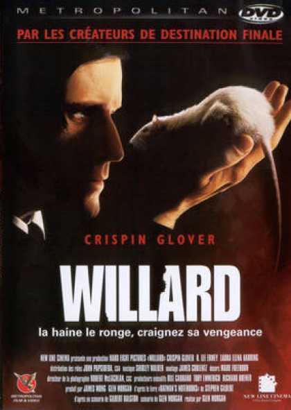 French DVDs - Willard